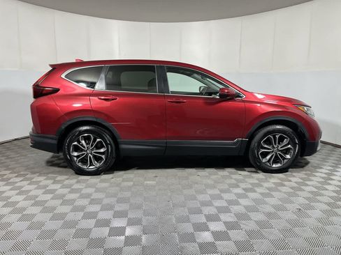 Used 2021 Honda CR-V EX image 9