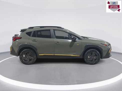 Certified 2025 Subaru Crosstrek 2.5i Sport w/ Crosstrek Mirror Package image 4