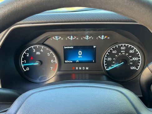 Used 2022 Ford F150 XL w/ STX Appearance Package RWD image 34
