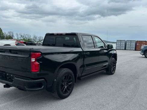 Certified 2026 Chevrolet Silverado 1500 High Country w/ Midnight Edition AWD/4WD image 3