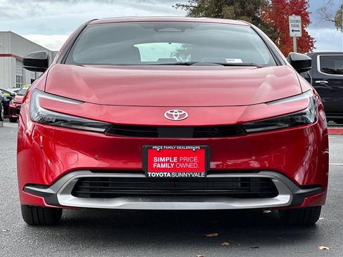 New 2026 Toyota Prius Plug-In Hybrid image 11