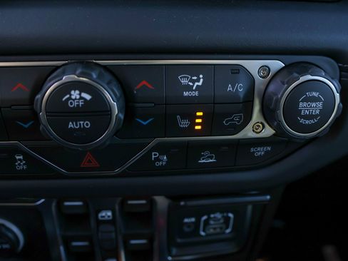 New 2026 Jeep Wrangler Sport S image 24