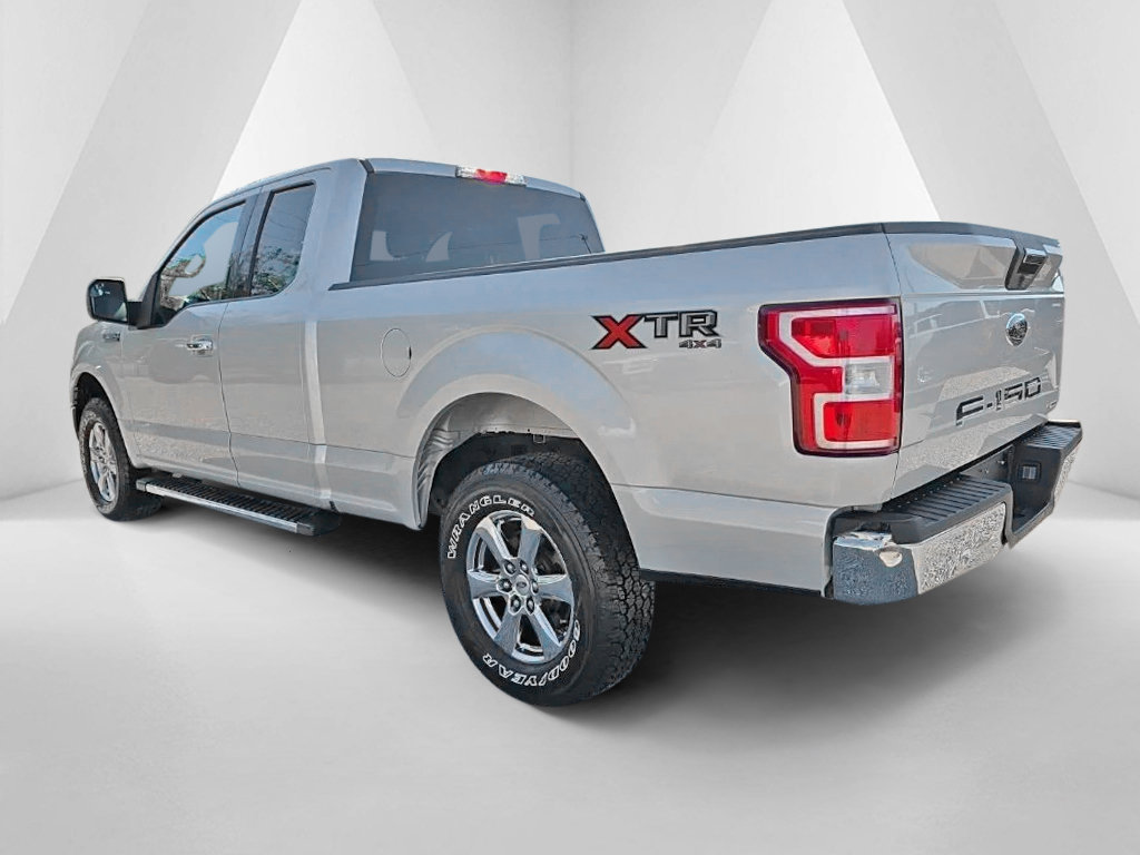 Used 2019 Ford F150 XLT w/ XTR Package AWD/4WD image 9