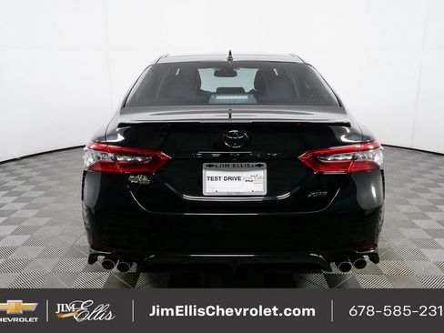 Used 2023 Toyota Camry XSE image 30