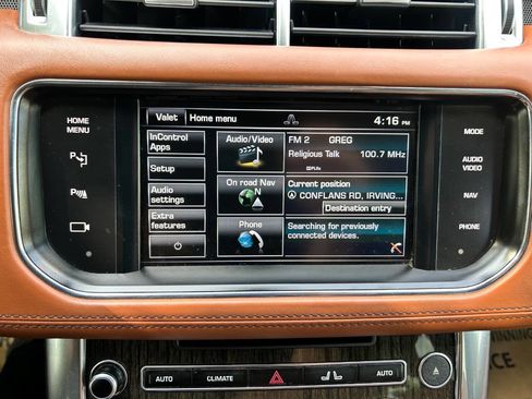 Used 2015 Land Rover Range Rover Sport Autobiography AWD/4WD image 20