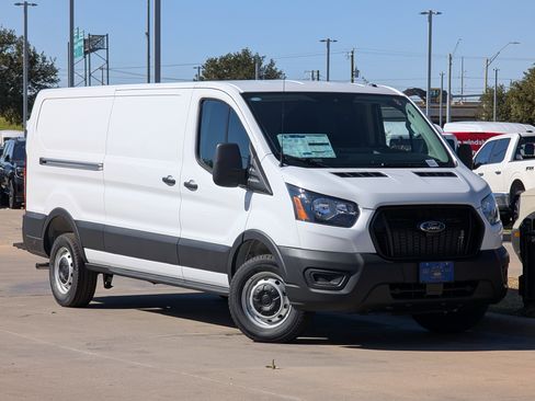 New 2025 Ford Transit 150 XL w/ Load Area Protection Package image 1