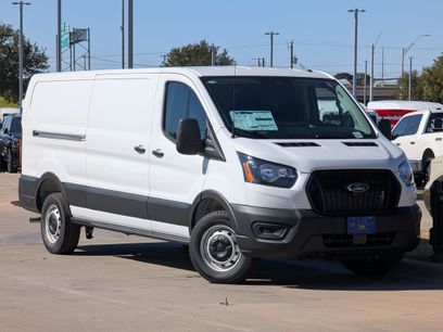New 2025 Ford Transit 150 XL w/ Load Area Protection Package