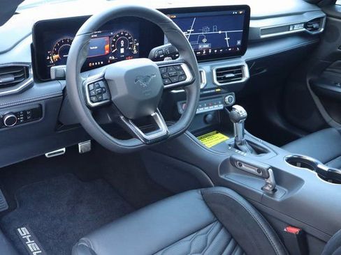 New 2025 Ford Mustang GT Premium w/ GT Performance Package RWD image 5