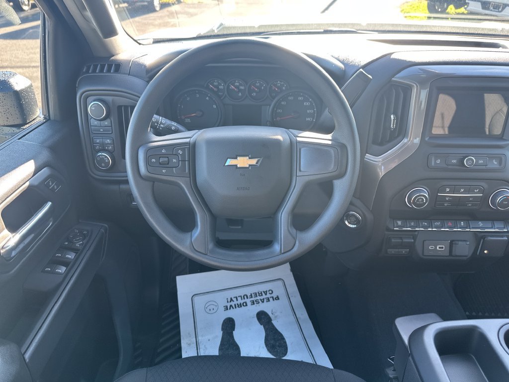 New 2026 Chevrolet Silverado 2500 Custom w/ Custom Value Package AWD/4WD image 14