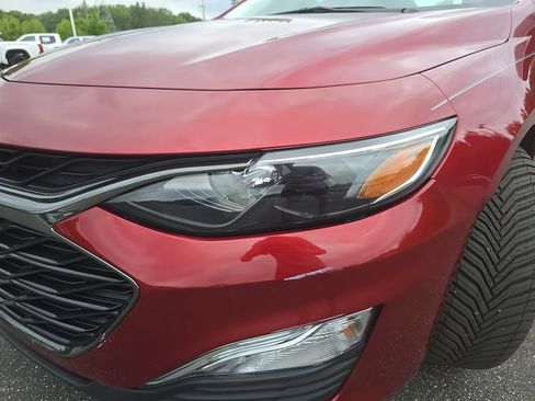 Used 2019 Chevrolet Malibu RS w/ LPO, Convenience Package 1 FWD image 33