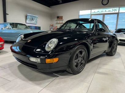 Used 1997 Porsche 911 Targa
