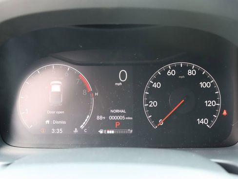 New 2026 Honda Ridgeline Black Edition image 34