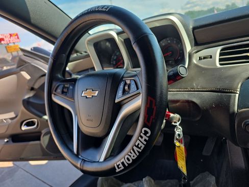 Used 2012 Chevrolet Camaro LS RWD image 13