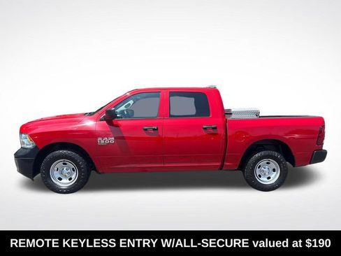 Used 2022 RAM 1500 Tradesman AWD/4WD image 4