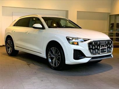 Used 2024 Audi Q8 Premium Plus w/ Premium Plus Package