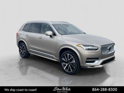 Certified 2024 Volvo XC90 B6 Ultimate w/ Protection Package Premier