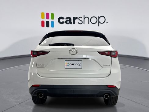 Used 2023 MAZDA CX-5 AWD 2.5 S w/ Select Package image 4