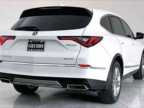 Certified 2026 Acura MDX SH-AWD image 15