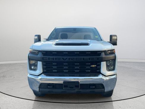 Used 2022 Chevrolet Silverado 2500 W/T w/ WT Fleet Convenience Package RWD image 4