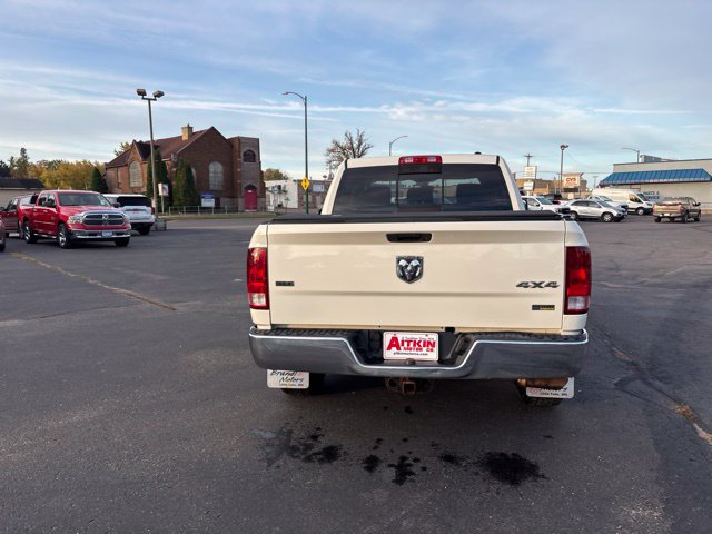 Used 2009 Dodge Ram 1500 Truck SLT w/ Chrome Accents Group AWD/4WD image 6