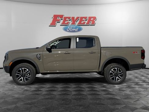 New 2025 Ford Ranger Lariat w/ FX4 Off-Road Package AWD/4WD image 4
