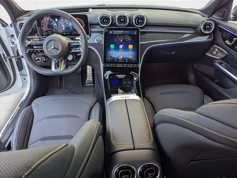 New 2025 Mercedes-Benz C 63 AMG S image 14