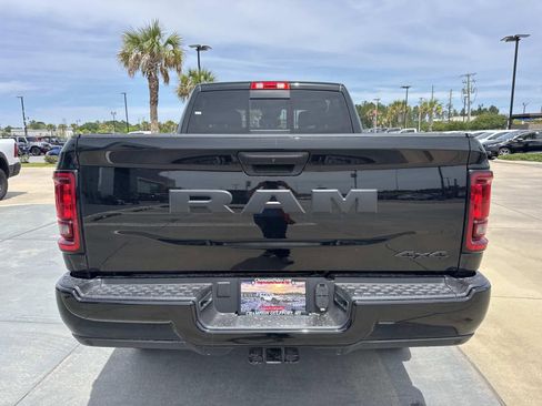 New 2026 RAM 2500 Tradesman AWD/4WD image 6