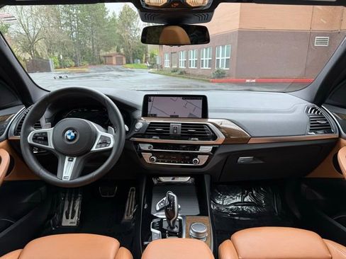Used 2020 BMW X3 M40i w/ Premium Package image 14