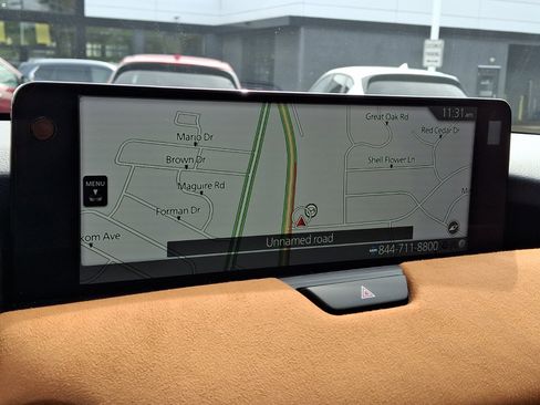 Certified 2024 MAZDA CX-90 3.3 Turbo S w/ Premium Plus image 19