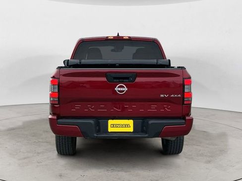 Used 2023 Nissan Frontier SV AWD/4WD image 4