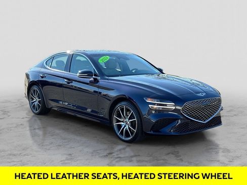 Used 2023 Genesis G70 2.0T AWD/4WD image 6