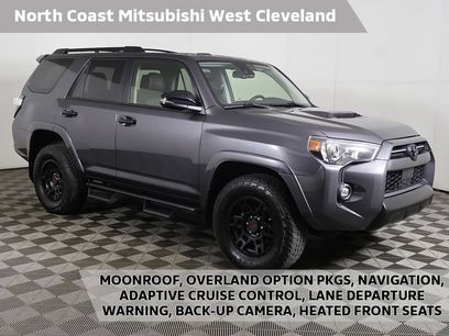 Used 2021 Toyota 4Runner Venture w/ Moonroof Package