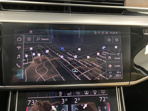 Used 2020 Audi A8 L 3.0T w/ Executive Package image 37