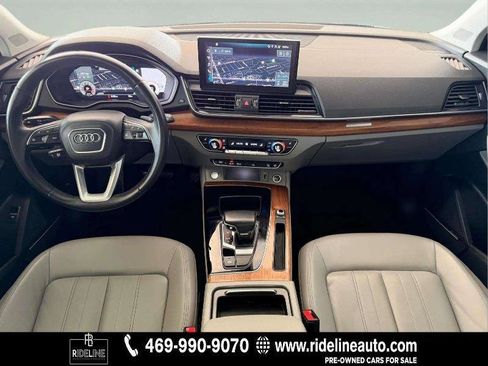 Used 2022 Audi Q5 2.0T Premium Plus w/ Premium Plus Package AWD/4WD image 17