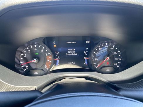 Used 2026 Jeep Compass Trailhawk AWD/4WD image 12