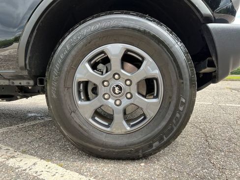 Used 2023 Ford Bronco Big Bend AWD/4WD image 13