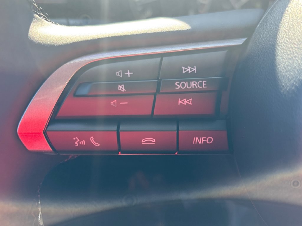 New 2026 MAZDA MAZDA3 s Sport FWD image 23