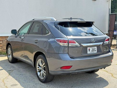 Used 2013 Lexus RX 350 FWD image 11