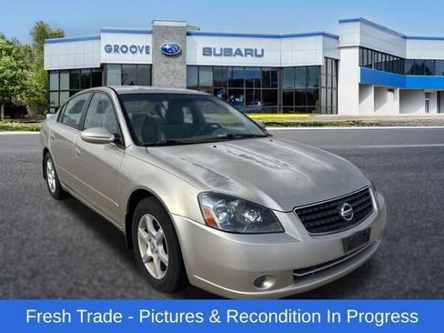 Used 2006 Nissan Altima 2.5 S w/ (P01) Special Edition Pkg FWD image 8