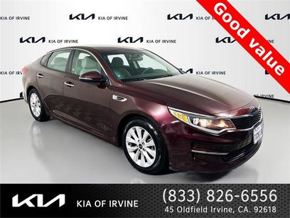Used 2016 Kia Optima LX