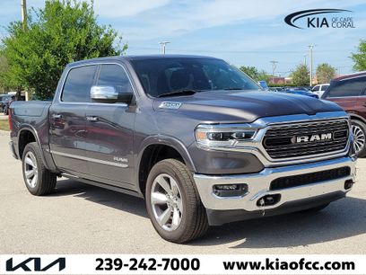 Used 2021 RAM 1500 Limited