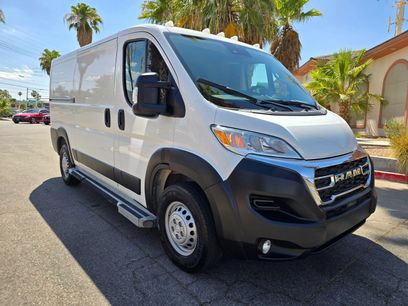 Used 2025 RAM ProMaster 2500 w/ U-Haul Equipment Group