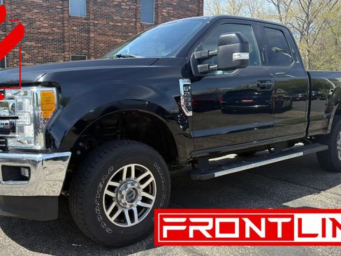 Used 2017 Ford F250 Lariat w/ Lariat Value Package AWD/4WD image 1