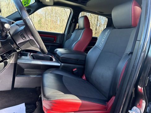 Used 2017 RAM 1500 Rebel w/ Luxury Group image 14