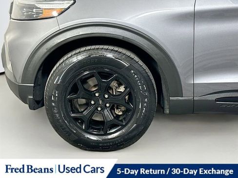 Used 2021 Ford Explorer Timberline AWD/4WD image 39