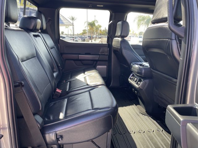 Used 2024 Ford F150 Lariat w/ Bed Utility Package AWD/4WD image 28