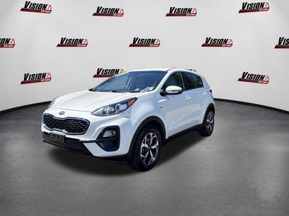 Used 2021 Kia Sportage LX w/ LX AWD Popular Package