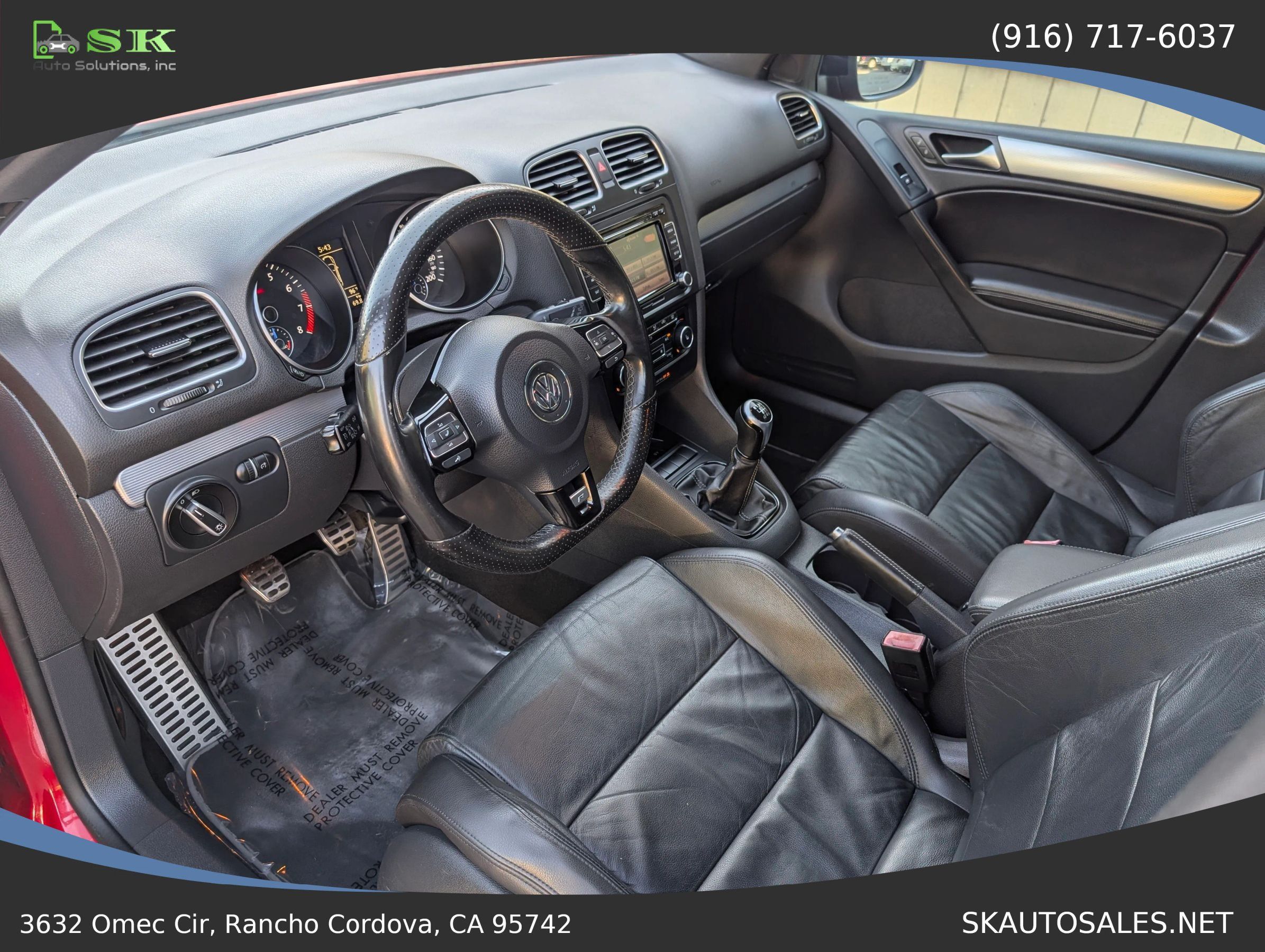 Used 2013 Volkswagen Golf R 4-Door AWD/4WD image 19