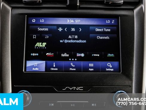 Used 2020 Ford Fusion SEL image 41