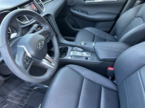 Used 2025 INFINITI QX50 Pure AWD/4WD image 4